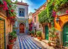 Explore the vibrant Medina of Marrakech on your Morocco adventure tour